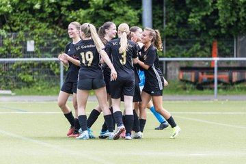 Bild 231 - wBJ SC Condor - VfL Pinneberg : Ergebnis: 3:2